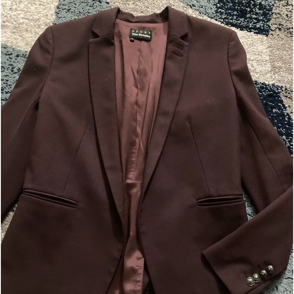 Chic blazer 